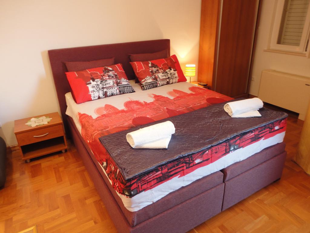 Sea View Apartment Cavtat Zewnętrze zdjęcie