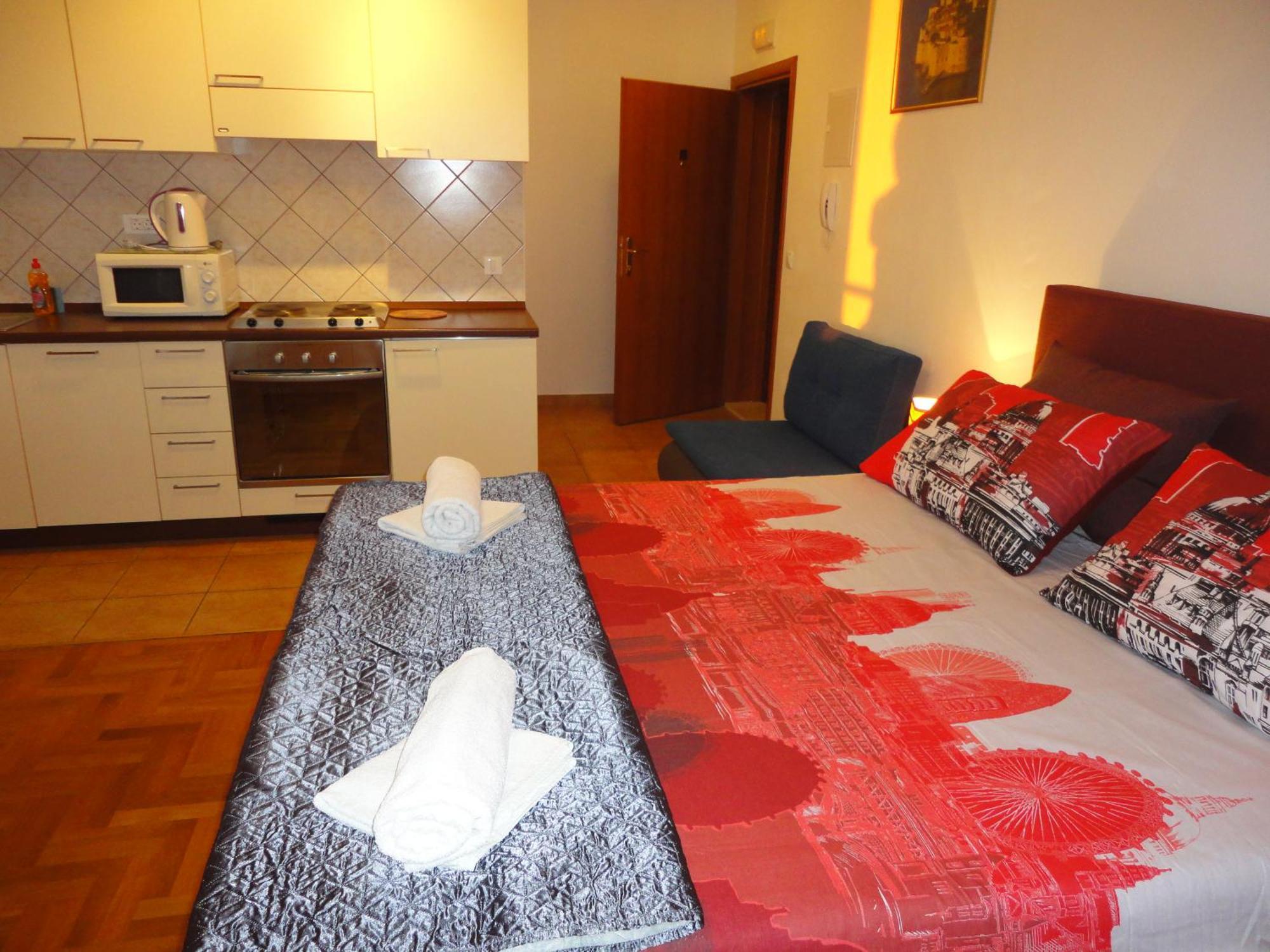 Sea View Apartment Cavtat Zewnętrze zdjęcie