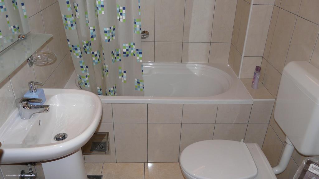 Sea View Apartment Cavtat Zewnętrze zdjęcie
